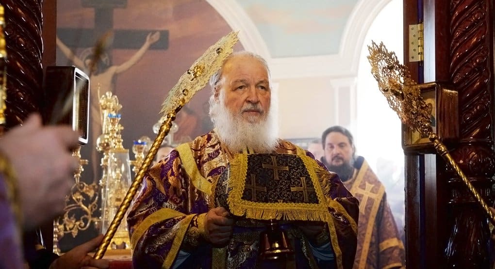 Каждая Евхаристия – это соучастие в Тайной Вечери Христа, - патриарх Кирилл