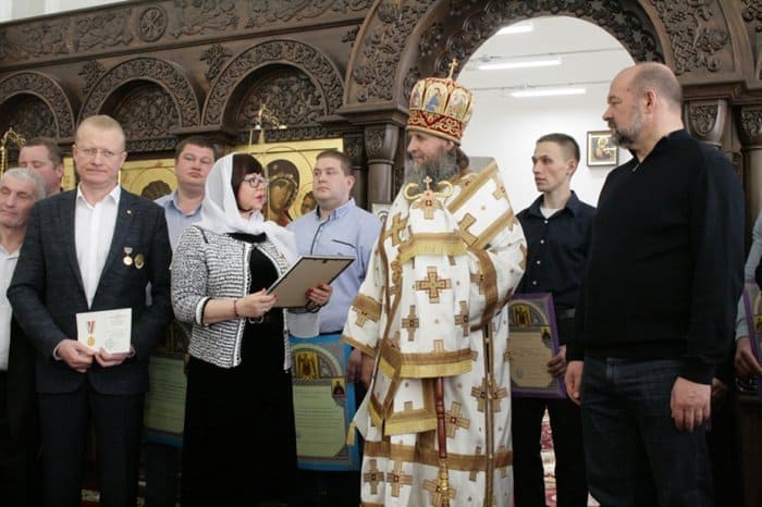 Научный центр православной культуры открылся при университете Архангельска