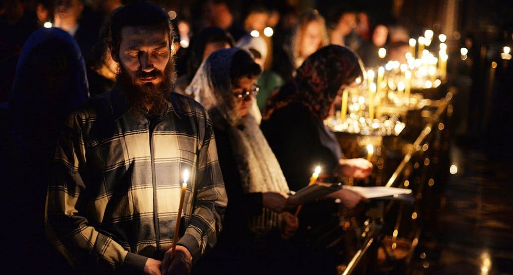 По-настоящему праздник Пасхи помогают ощутить службы Страстной седмицы, - митрополит Иларион