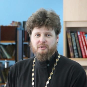 ВОЛКОВ Антоний, священник