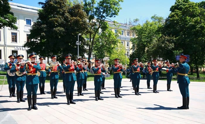 140-летию освобождения Болгарии Русской армией посвятили выставку в Москве