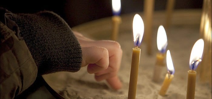 Зачем в Церкви свечи?