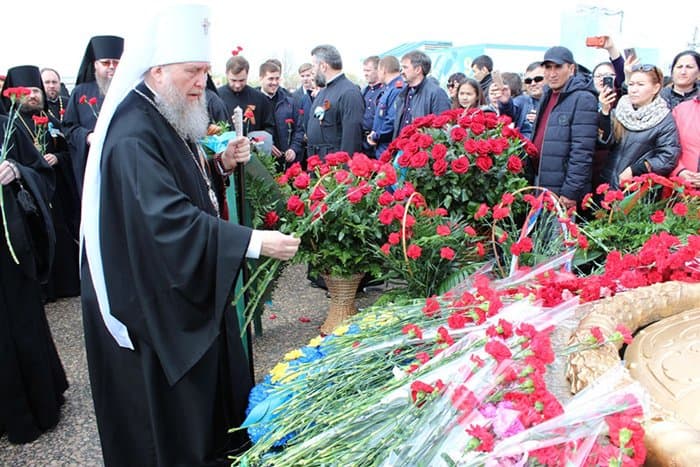 Главы Церквей на Украине, в Беларуси и Казахстане почтили память павших в Великую Отечественную