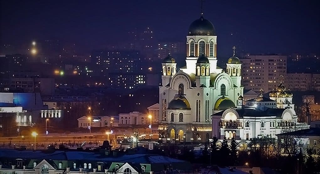 В память о Царской семье в Екатеринбурге будут молиться 78 ночей подряд