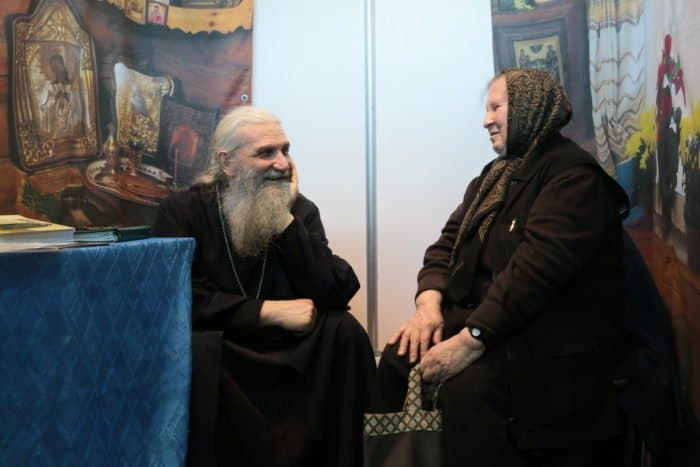 Открылась XXIV всероссийская выставка «Православная Русь»