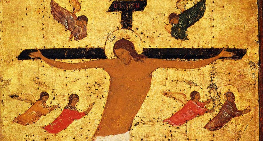 Икону Дионисия «Распятие» впервые вывезут из России для поклонения в Риме