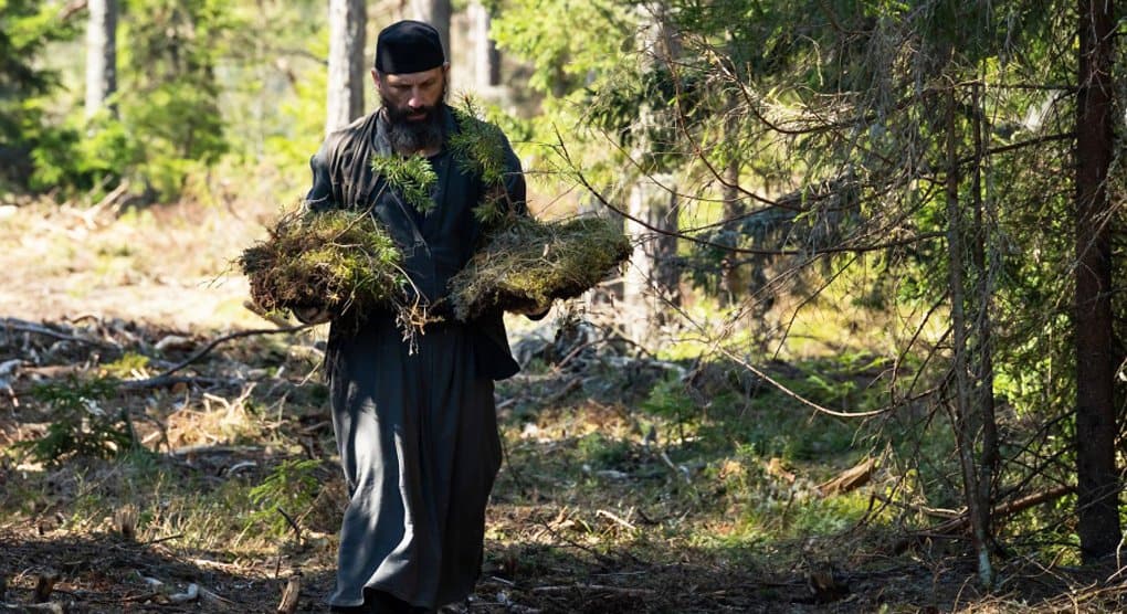 Валаамские монахи занялись оздоровлением лесов на архипелаге