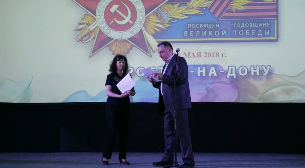 Лауреатов музыкального фестиваля ко Дню Победы наградили подпиской на «Фому»