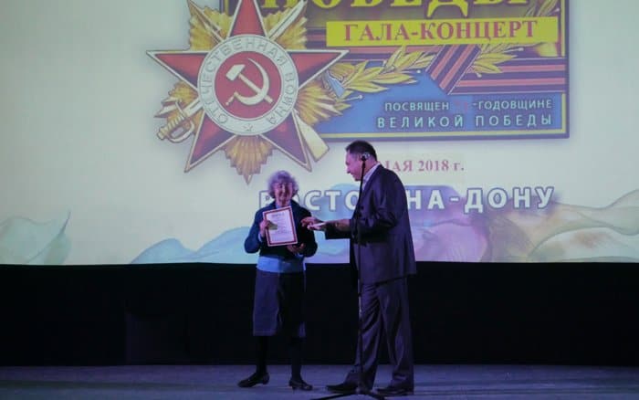 Лауреатов музыкального фестиваля ко Дню Победы наградили подпиской на «Фому»