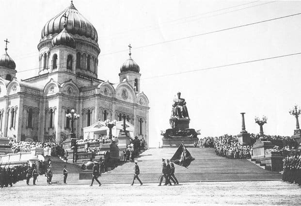 4 памятника царской России, которые Москва потеряла 100 лет назад