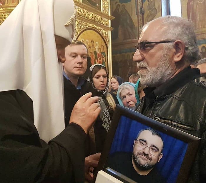 Патриарх Кирилл лично утешил родных каждой жертвы пожара в ТЦ «Зимняя вишня»