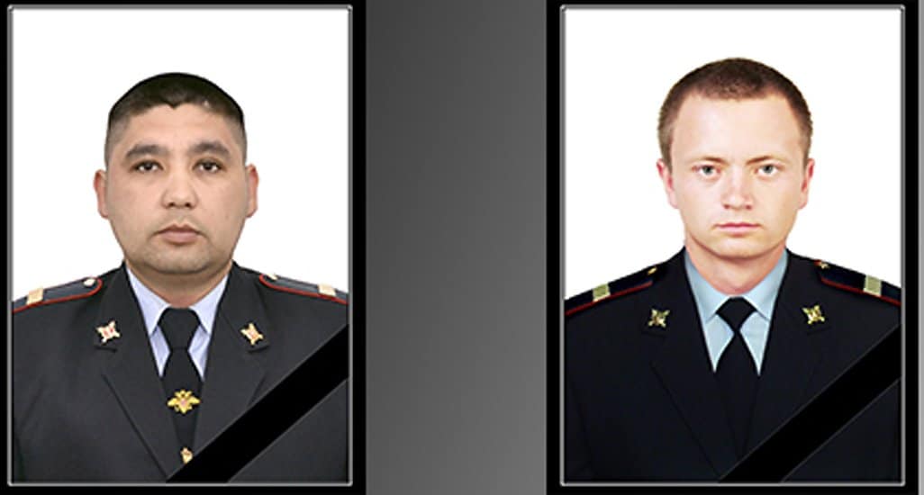 Защищая храм в Грозном от террористов, погибли двое полицейских - мусульманин и христианин