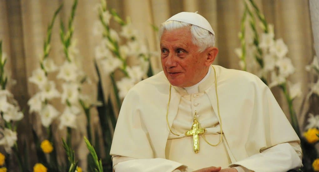 Экс-Папа Римский Бенедикт XVI отметил стойкость верующих в СССР во время гонений