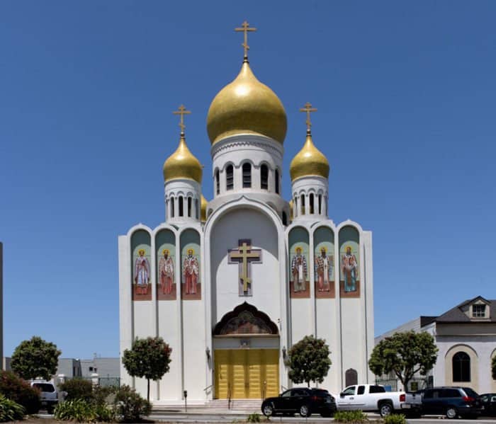 «Вы, русские, очень странные»: как в Сан-Франциско прославляли святого Иоанна Шанхайского