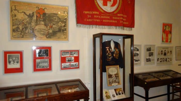 5 необычных экспонатов медицинского Эрмитажа, рассказывающих о Великой Отечественной войне