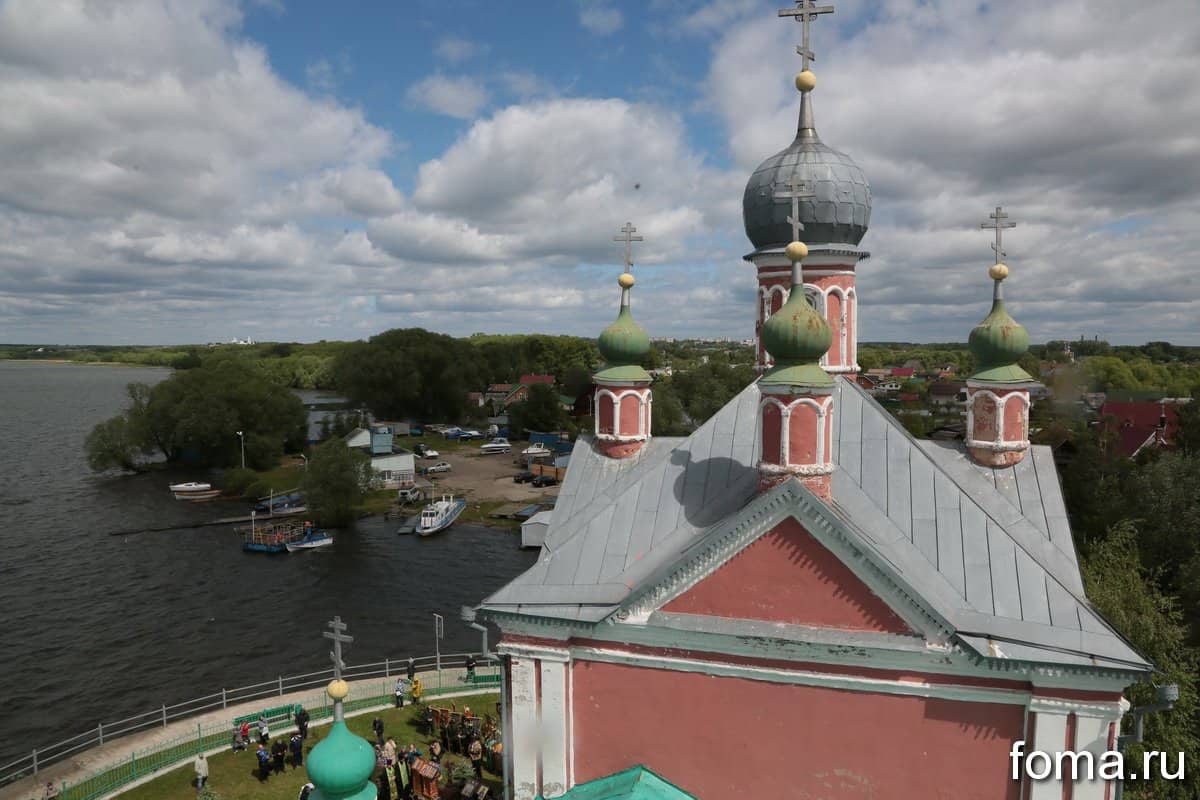 Погода в переславле залесском дня