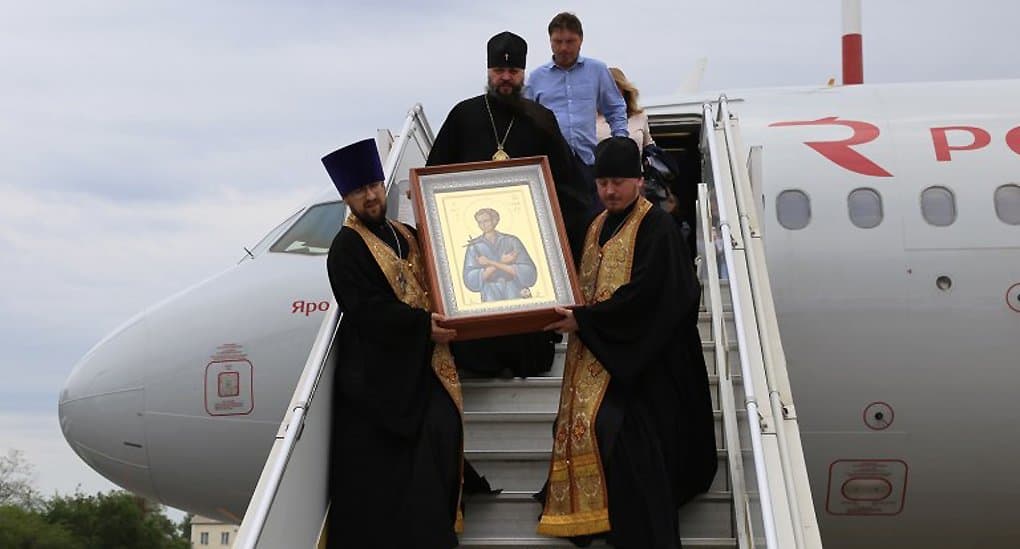 Верующие Дагестана теперь всегда смогут поклониться мощам Иоанна Русского
