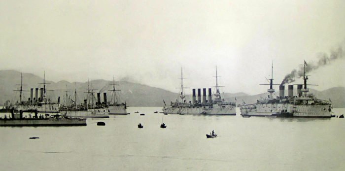 100 лет назад Черноморский флот был уничтожен: как и почему?