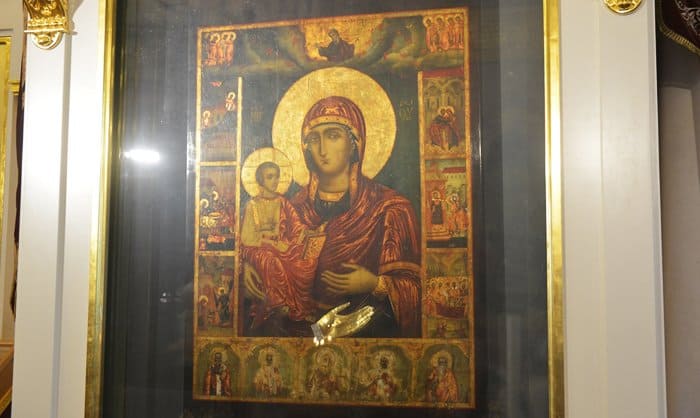В Третьяковке показывают шедевры церковного искусства Болгарии