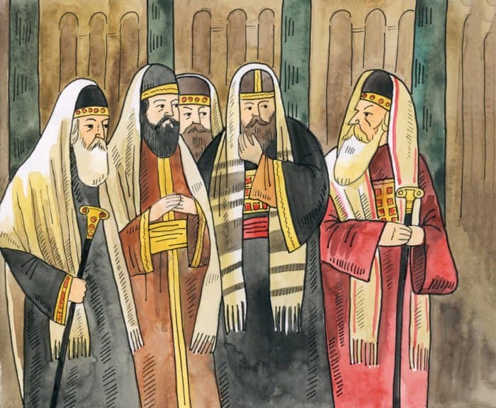 Мытари, саддукеи и фарисеи — кто эти люди?