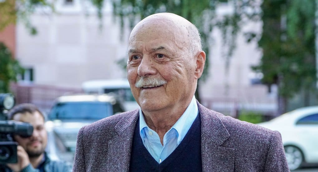 Станислав Говорухин скончался на 83-м году жизни