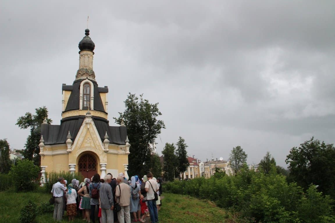 Раздерихинский овраг фото