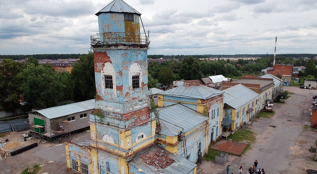 Храм XIX века в Оболдино планируют вернуть Церкви