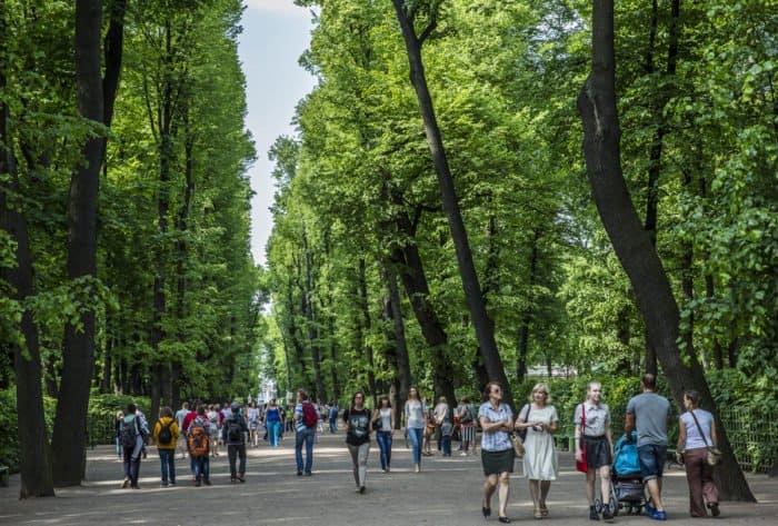 Чтобы не скучать в каникулы: 10 не самых известных мест в Санкт-Петербурге, куда можно сходить с детьми