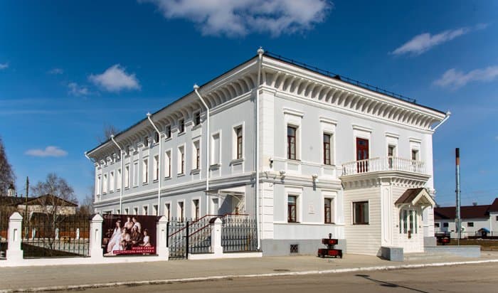 Музей в Тобольске знакомит с жизнью Царской семьи во время ее 8-месячной ссылки