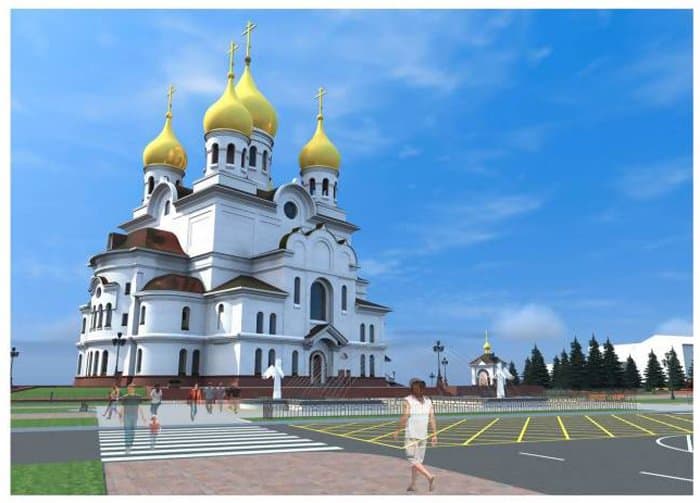 На одной из площадей Архангельска хотят установить памятник Иоанну Кронштадтскому