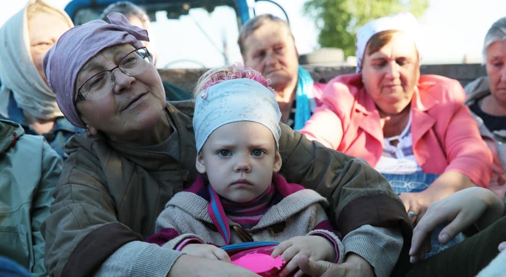 День православной бабушки отметят в запорожском храме
