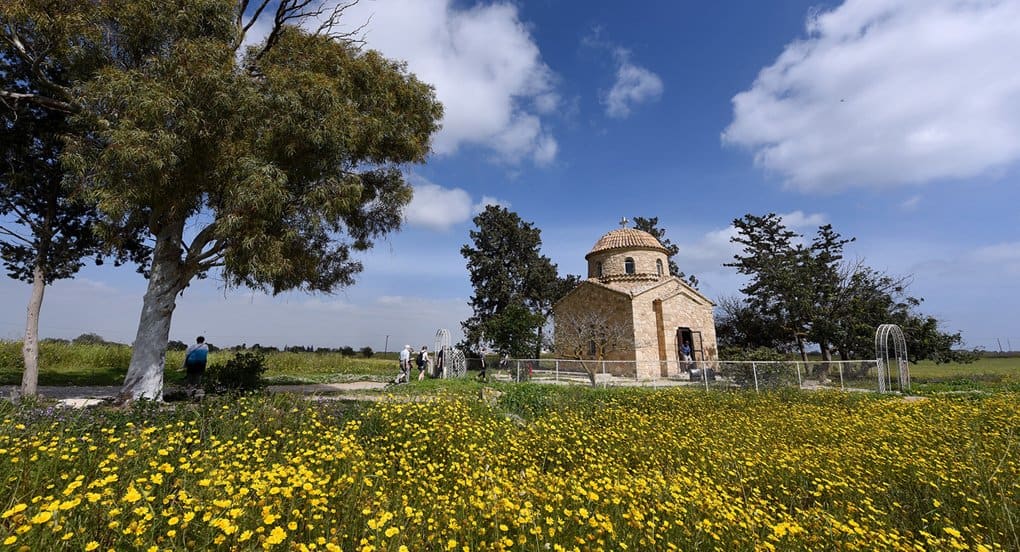 Стартовал фотоконкурс о красоте православного Кипра