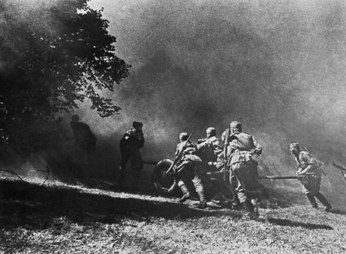 Курская дуга: как немецкое наступление обеспечило победу советской армии