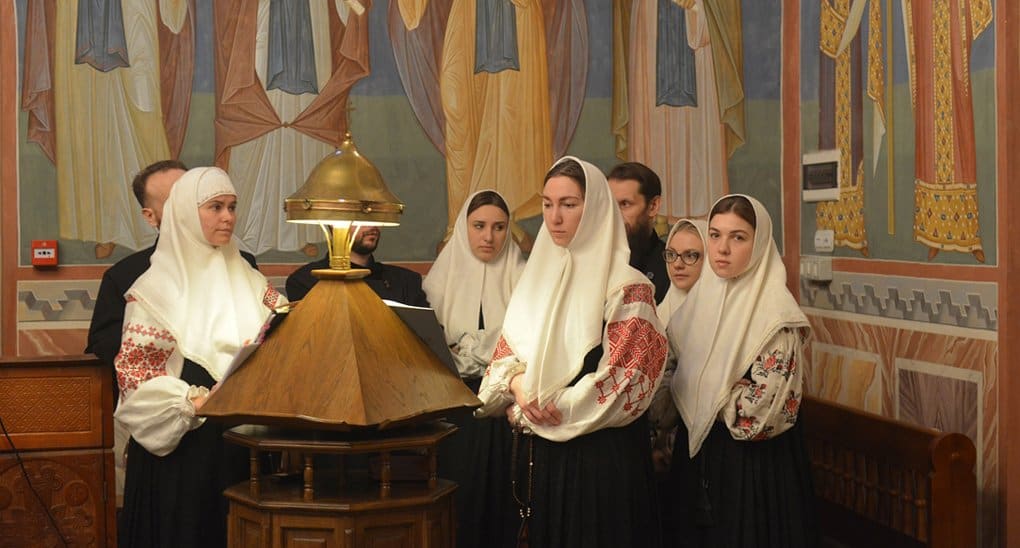 Костромская епархия начала издавать альманах о диалоге со старообрядцами