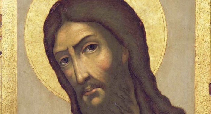 Зачем Христу был нужен Иоанн Предтеча?