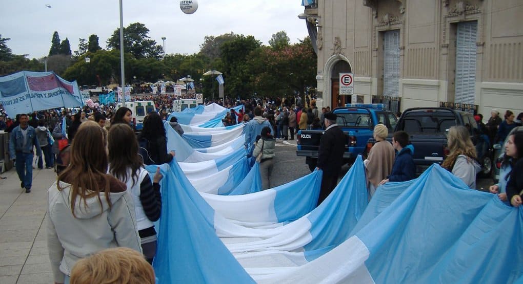 Сенат Аргентины сказал «нет» абортам в стране