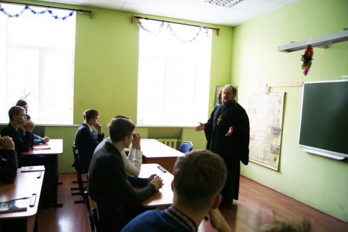 Православную школу в городе Кинешма могут закрыть из-за нехватки бюджета