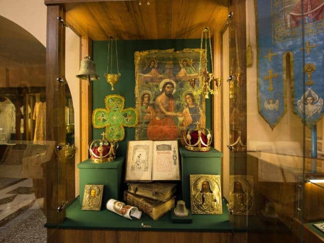 Открылся музей в честь 130-летия православия в Минеральных Водах