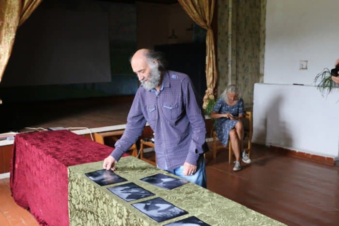 Православные фотографы собрались в деревне Родня