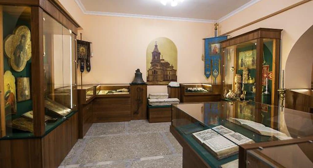 Открылся музей в честь 130-летия православия в Минеральных Водах