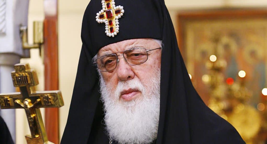 Патриарх Илия II считает легализацию марихуаны в Грузии актом вражды к нации