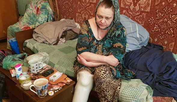 Программу помощи нуждающимся открыла в Таджикистане Русская Церковь