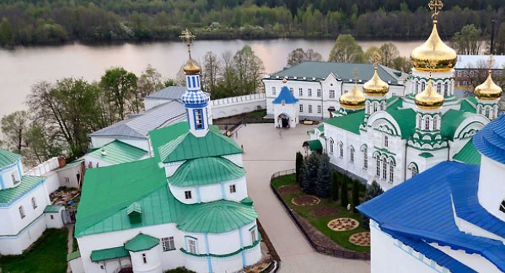 Музей истории обители откроют в Раифском монастыре Татарстана