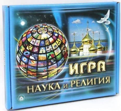 Мир Православия глазами счастливого ребенка: игры и конструкторы «Символик»