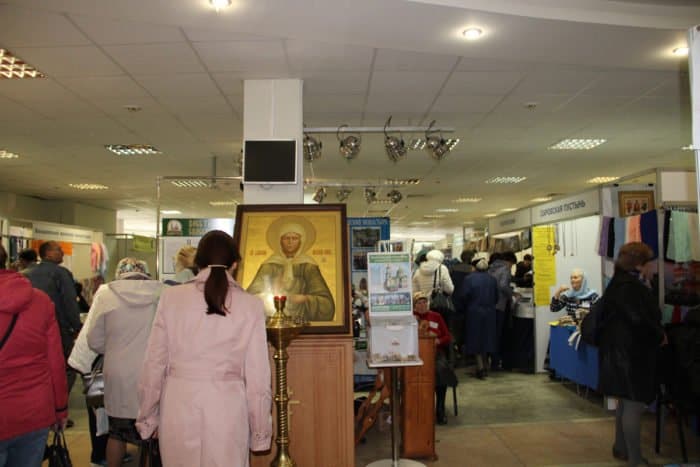 Плоды духовных и земных трудов: в Кирове открыта выставка “Православная Вятка”