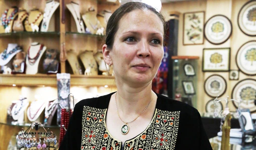«Многие думают, что мы наживаемся на людях»: удивительная история русской девушки из Иордании