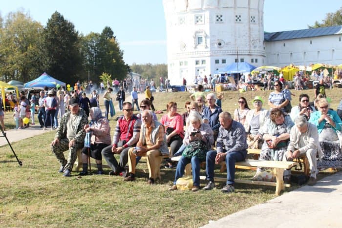 7 тысяч человек посетили фестиваль «Волоколамский творожный день» за минувшие выходные