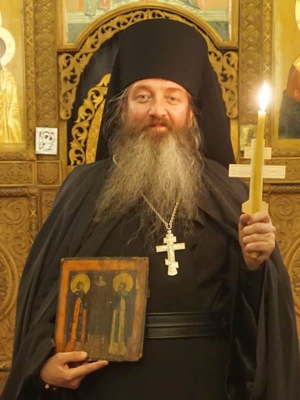 При пожаре в монастыре в Пермском крае погиб иеромонах