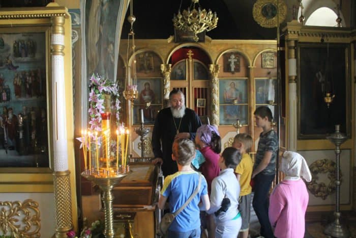 Мое православное путешествие: фотографии читателей 