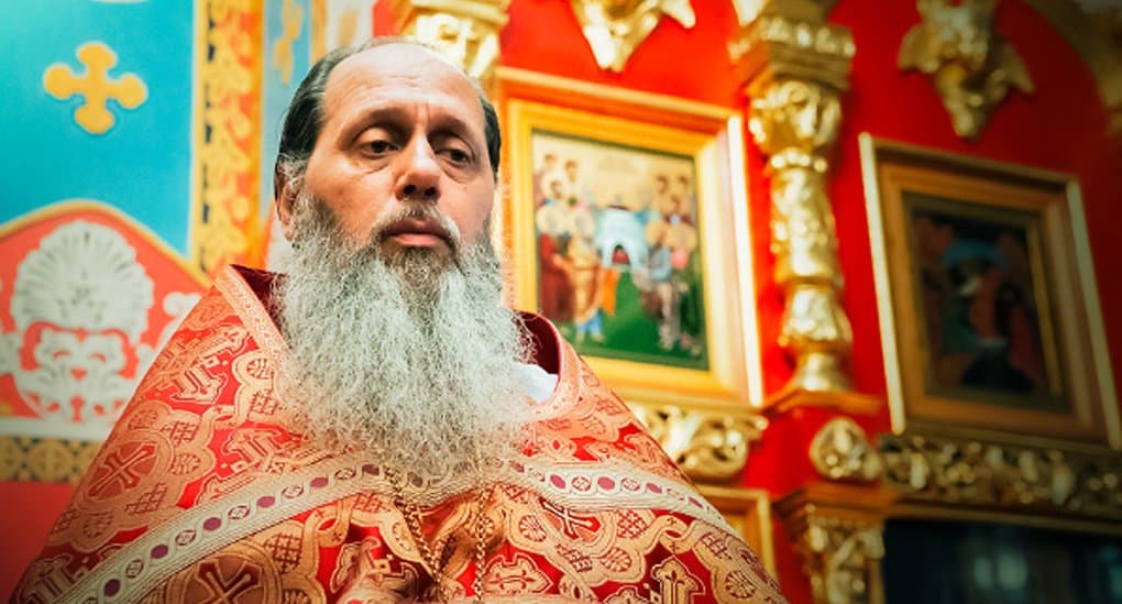 Патриарх Кирилл утвердил решение об извержении из сана протоиерея Владимира Головина